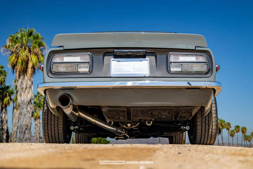 1971 Datsun 240Z Build: A 2.9L L28 Stroker Restomod From California Datsun