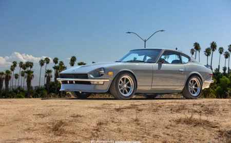 1971 Datsun 240Z Build: A 2.9L L28 Stroker Restomod From California Datsun
