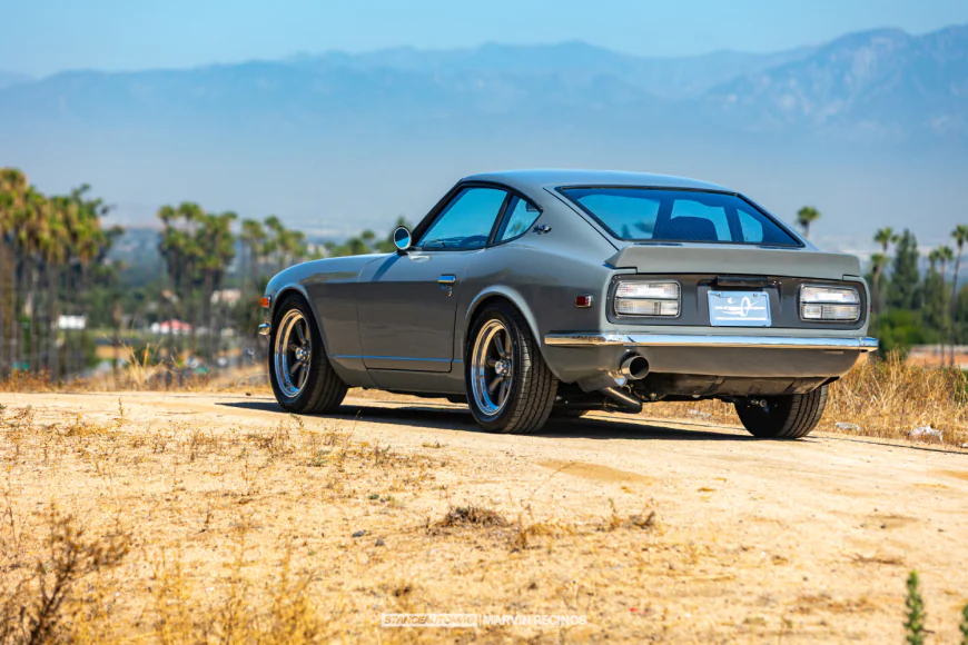 1971 Datsun 240Z Build: A 2.9L L28 Stroker Restomod From California Datsun