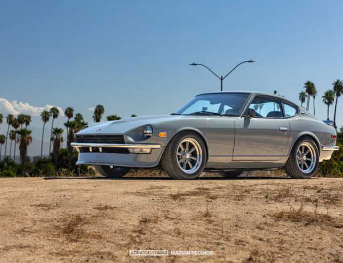 1971 Datsun 240Z Build: A 2.9L L28 Stroker Restomod From California Datsun