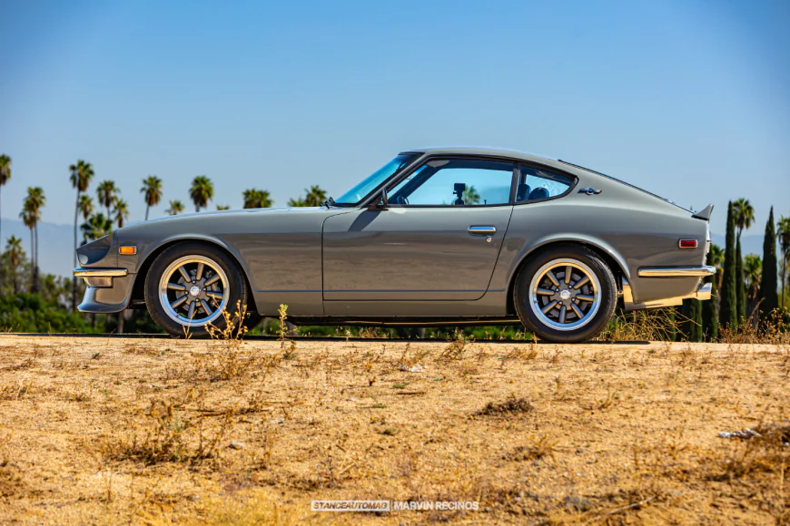 1971 Datsun 240Z Build: A 2.9L L28 Stroker Restomod From California Datsun