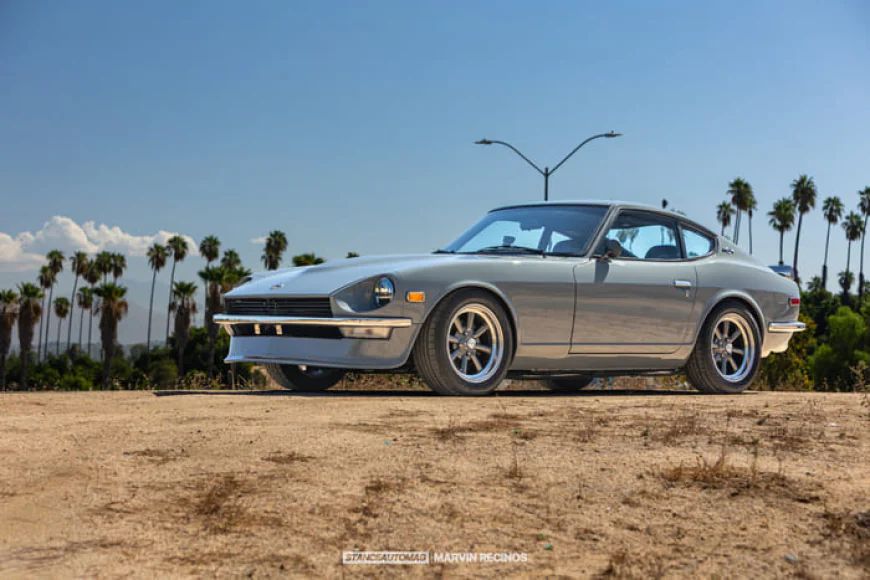 1971 Datsun 240Z Build: A 2.9L L28 Stroker Restomod From California Datsun