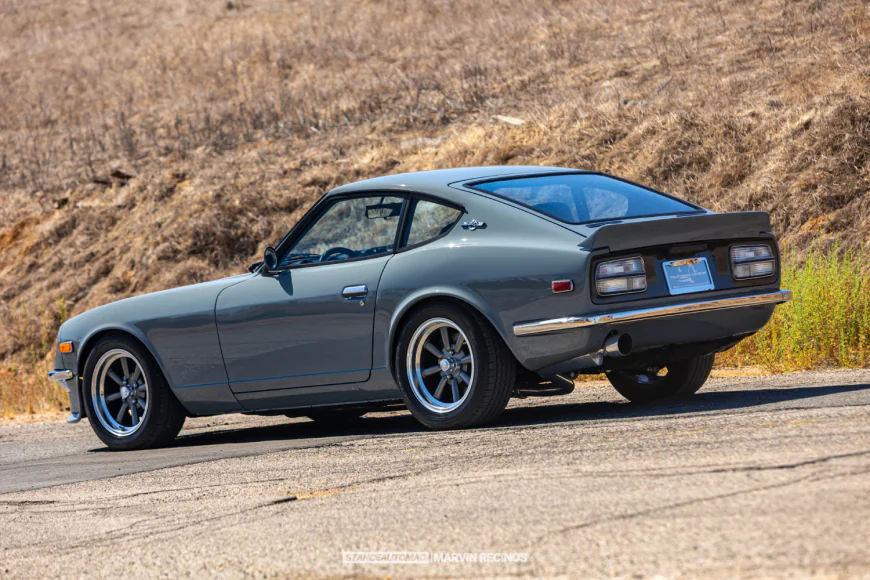 1971 Datsun 240Z Build: A 2.9L L28 Stroker Restomod From California Datsun
