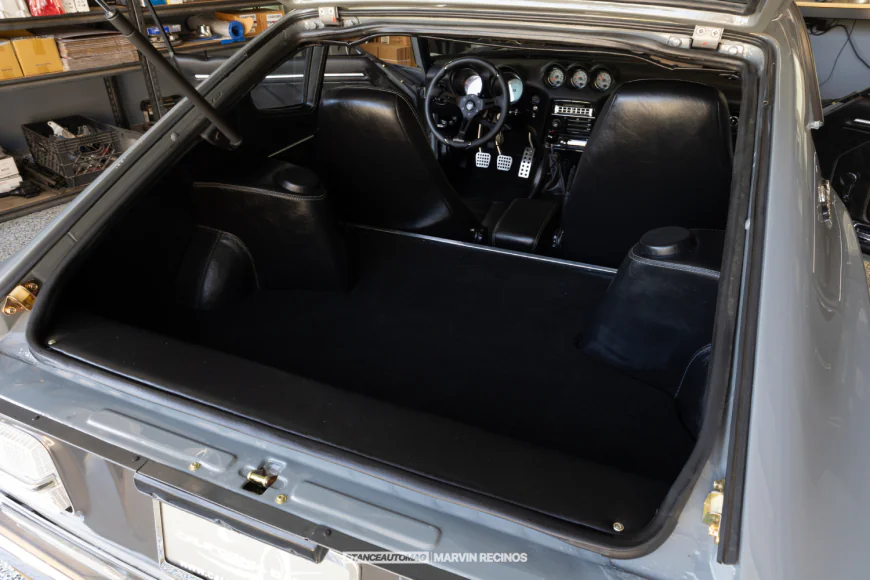1971 Datsun 240Z Build: A 2.9L L28 Stroker Restomod From California Datsun