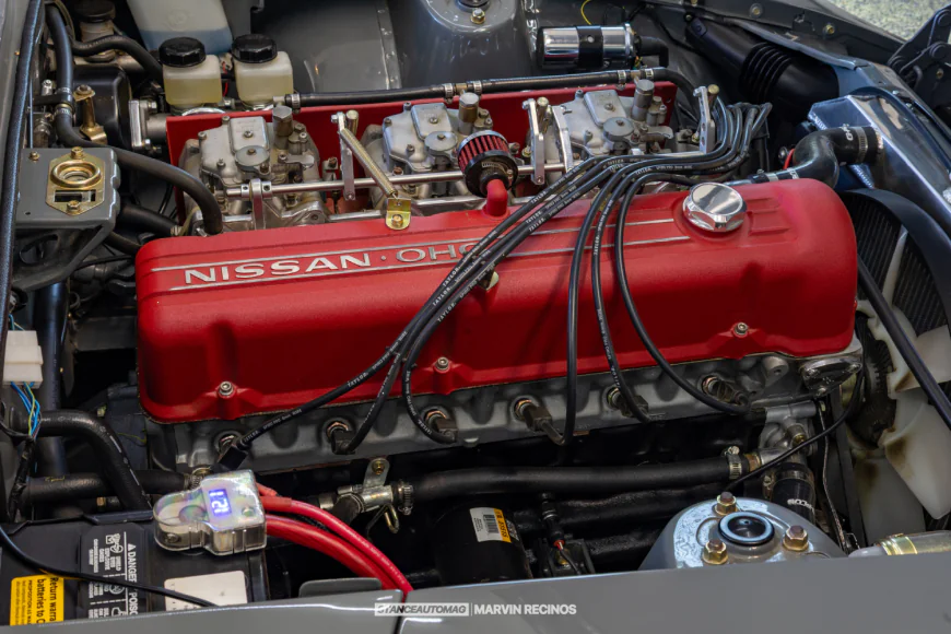 1971 Datsun 240Z Build: A 2.9L L28 Stroker Restomod From California Datsun