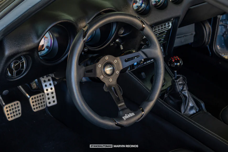 1971 Datsun 240Z Build: A 2.9L L28 Stroker Restomod From California Datsun