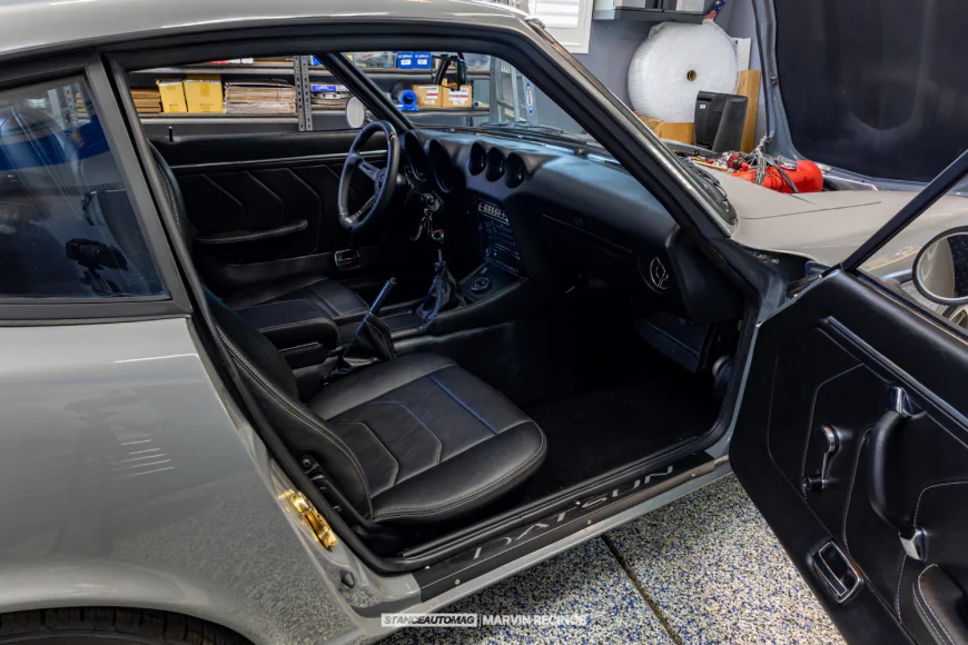 1971 Datsun 240Z Build: A 2.9L L28 Stroker Restomod From California Datsun