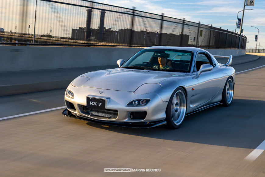 1995 Mazda RX-7 FD Efini: A Period-Correct JDM Build From UncommonXcollective