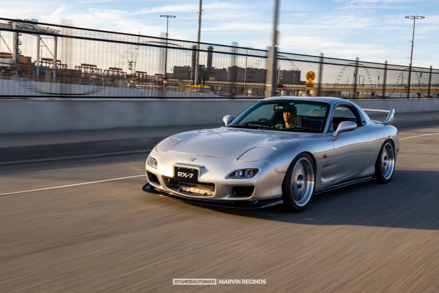 1995 Mazda RX-7 FD Efini: A Period-Correct JDM Build From UncommonXcollective