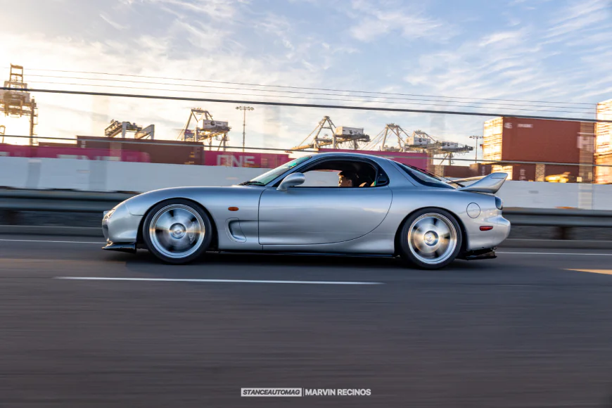 1995 Mazda RX-7 FD Efini: A Period-Correct JDM Build From UncommonXcollective