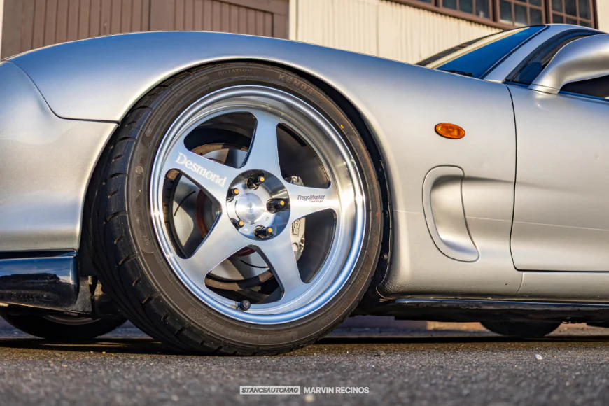 1995 Mazda RX-7 FD Efini: A Period-Correct JDM Build From UncommonXcollective