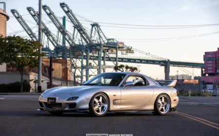 1995 Mazda RX-7 FD Efini: A Period-Correct JDM Build From UncommonXcollective