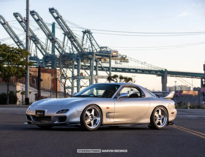 1995 Mazda RX-7 FD Efini: A Period-Correct JDM Build From UncommonXcollective