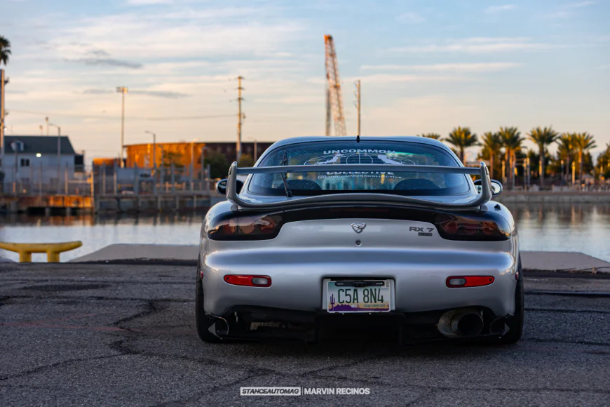 1995 Mazda RX-7 FD Efini: A Period-Correct JDM Build From UncommonXcollective