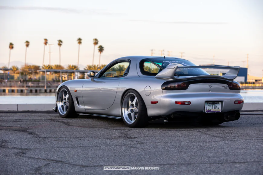 1995 Mazda RX-7 FD Efini: A Period-Correct JDM Build From UncommonXcollective