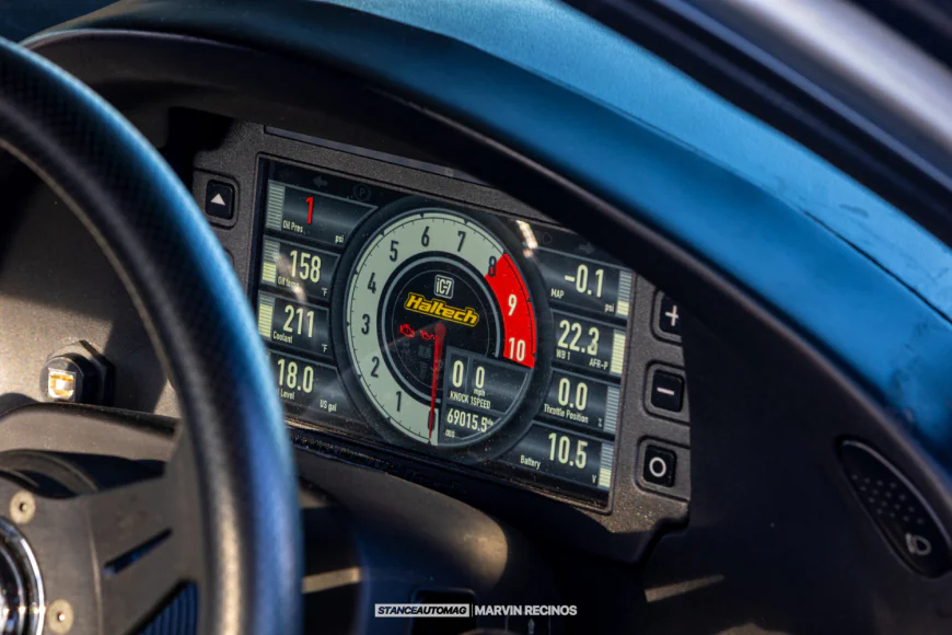 1995 Mazda RX-7 FD Efini: A Period-Correct JDM Build From UncommonXcollective