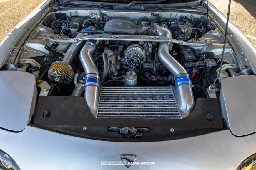 1995 Mazda RX-7 FD Efini: A Period-Correct JDM Build From UncommonXcollective