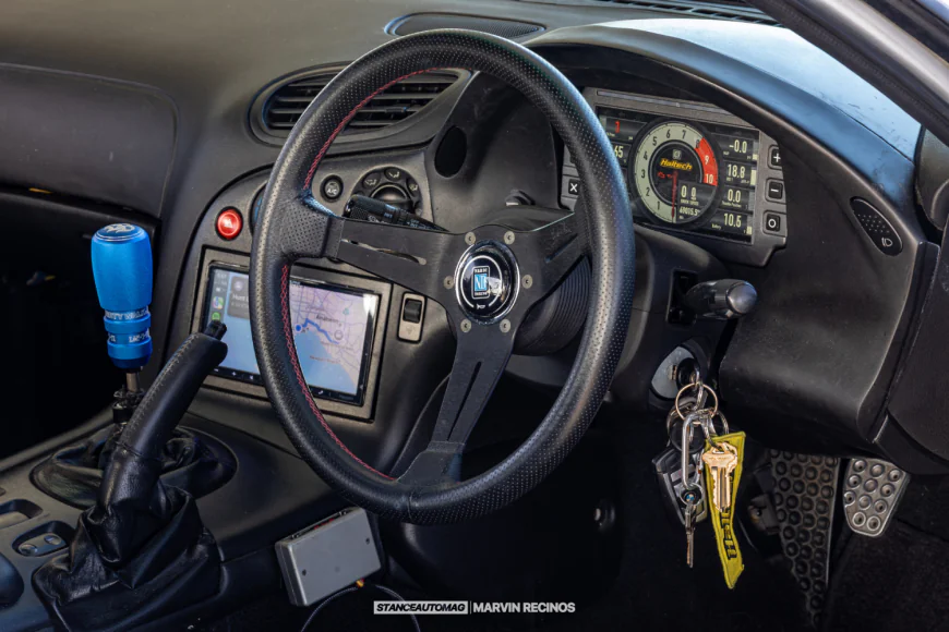 1995 Mazda RX-7 FD Efini: A Period-Correct JDM Build From UncommonXcollective