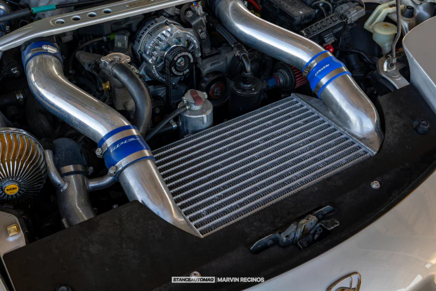 1995 Mazda RX-7 FD Efini: A Period-Correct JDM Build From UncommonXcollective