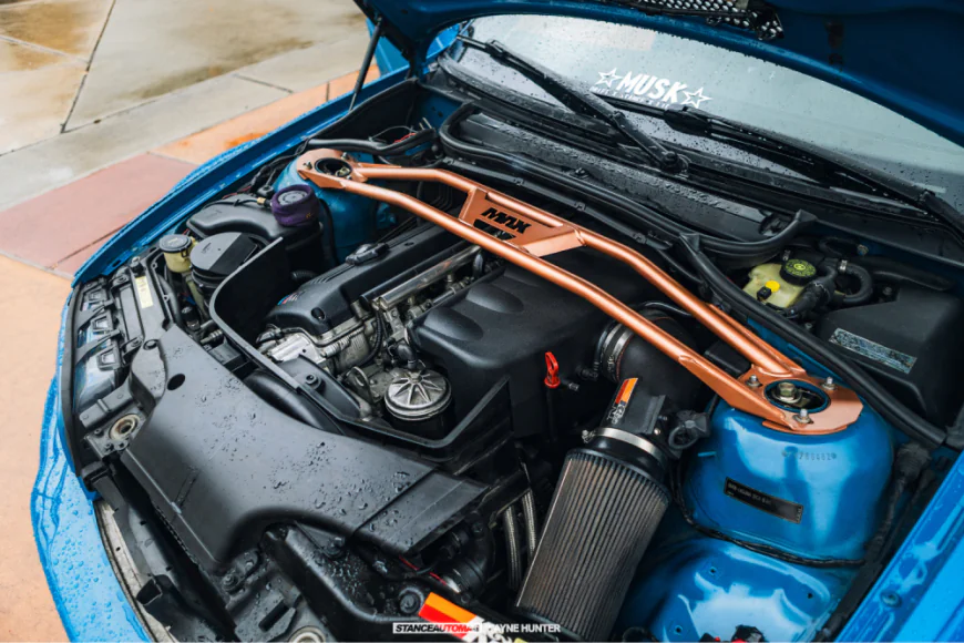 BMW E46 M3 Widebody Build: 306whp S54 Track Car