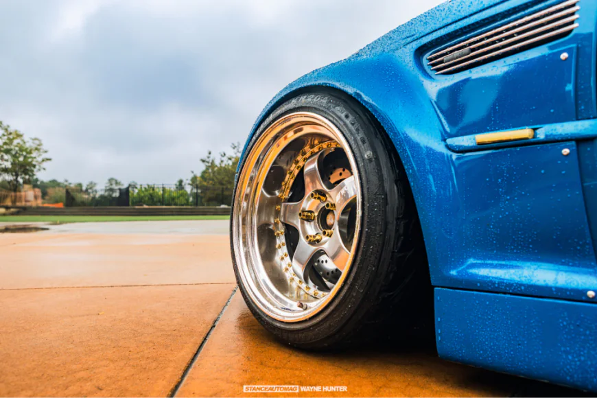 BMW E46 M3 Widebody Build: 306whp S54 Track Car