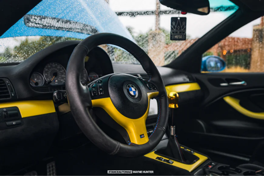 BMW E46 M3 Widebody Build: 306whp S54 Track Car