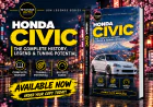 Honda Civic: The Complete History, Legend & Tuning Potential