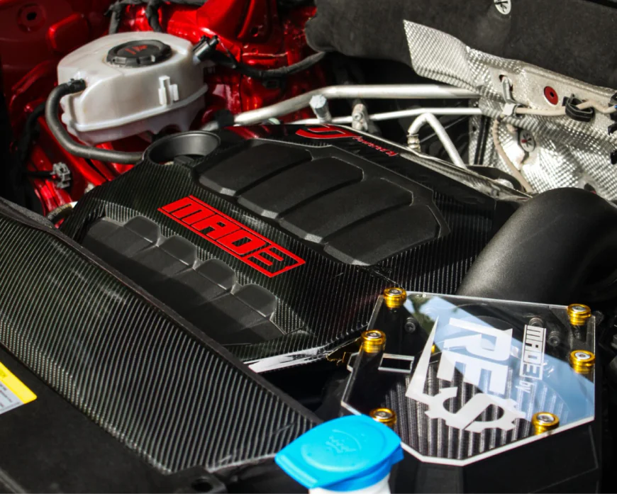 Bagged Volkswagen Atlas: Marco Dator's 2024 Family SUV Show Build