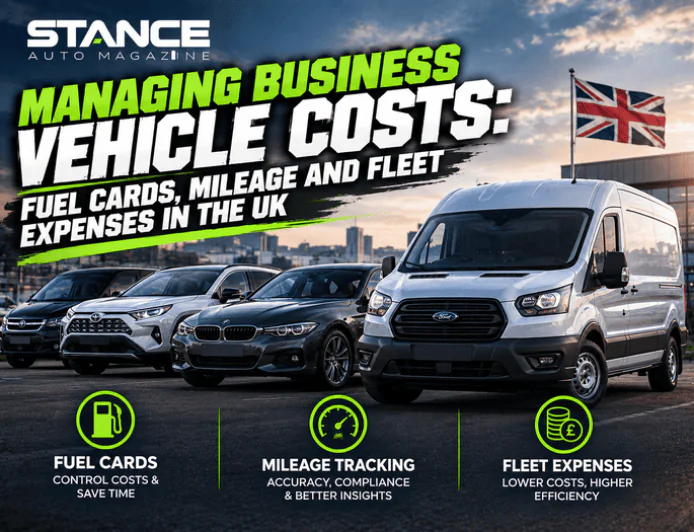 Managing business vehicle costs: fuel cards, mileage and fleet expenses in the UK