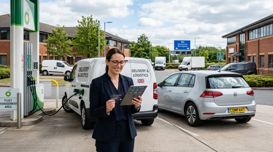 Managing business vehicle costs: fuel cards, mileage and fleet expenses in the UK