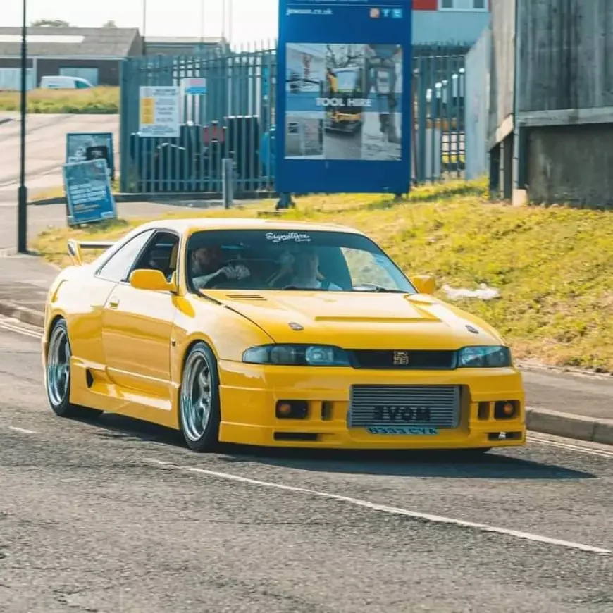 Modified Car Magazine: JDM Edition