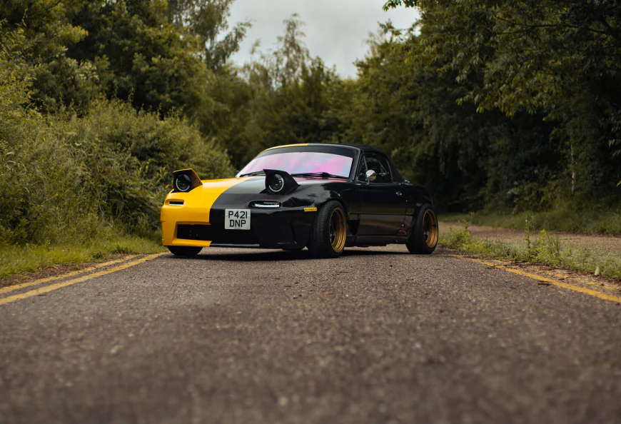 Modified Car Magazine: JDM Edition