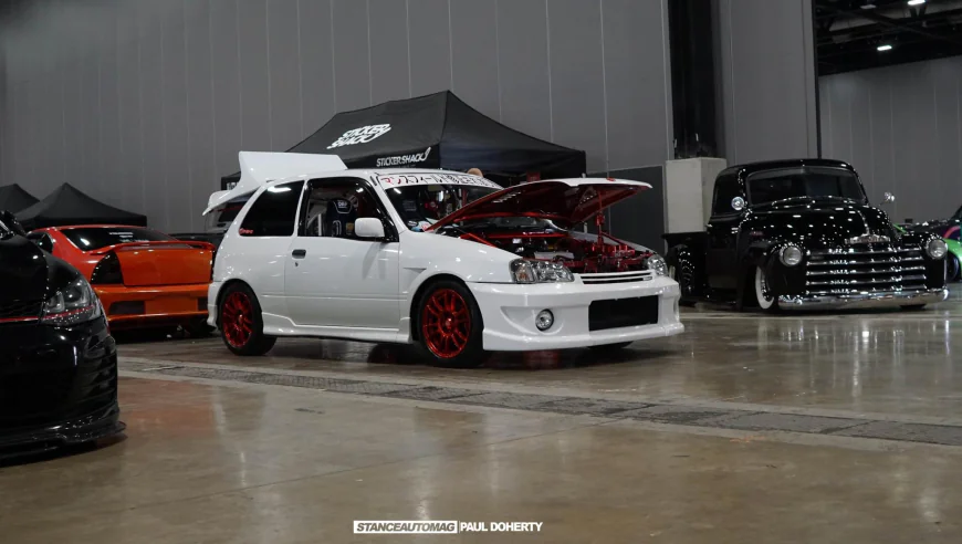 Modified Car Magazine: JDM Edition