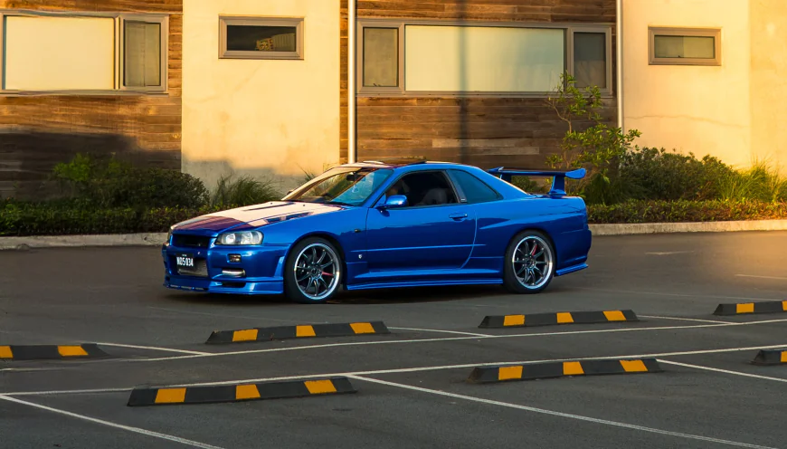 Modified Car Magazine: JDM Edition