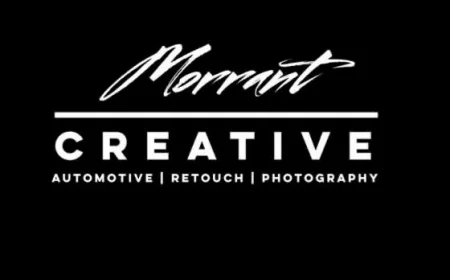 Rebacca Morrant - Morrant Creative