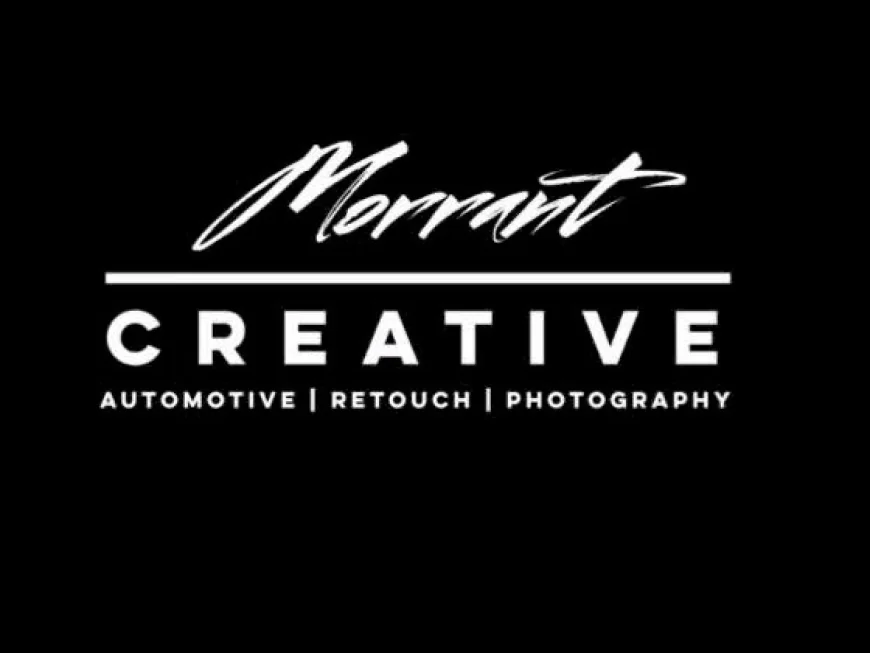 Rebacca Morrant - Morrant Creative
