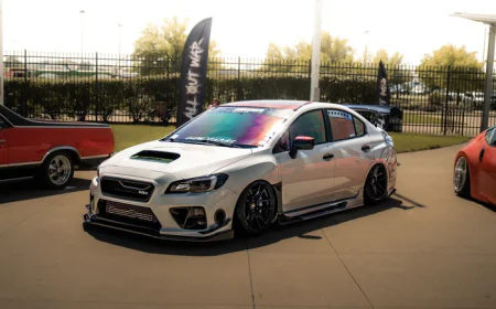 2015 Subaru WRX Build: 300 HP, SoCal V3 Turbo & Airlift 3P Air Suspension