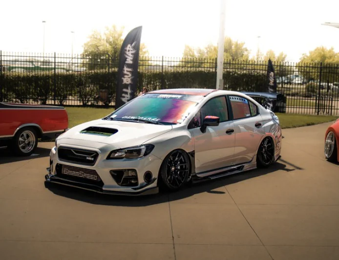 2015 Subaru WRX Build: 300 HP, SoCal V3 Turbo & Airlift 3P Air Suspension