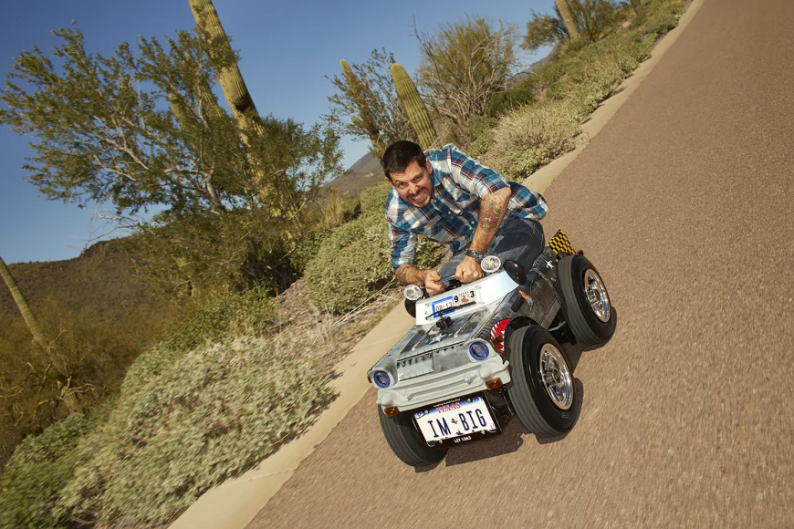 worlds smallest legal car in usa