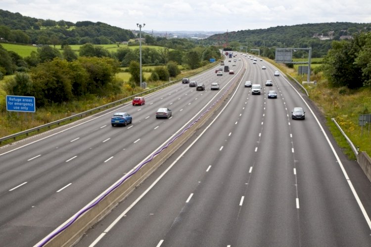 The N4 road is a national primary road in which country?