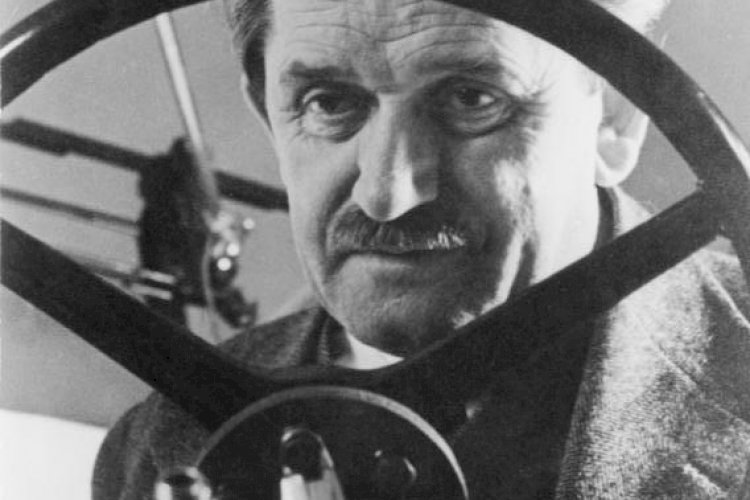 What is the first name of Mr. Porsche, founder of the Porsche car company?
