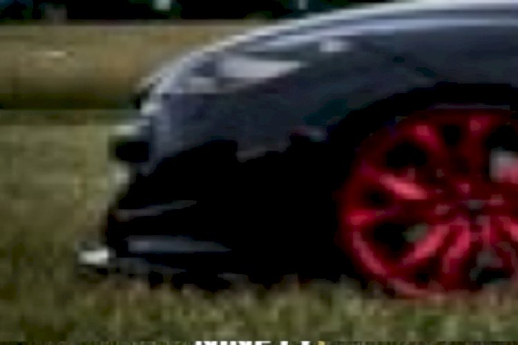 What and whos car is this?