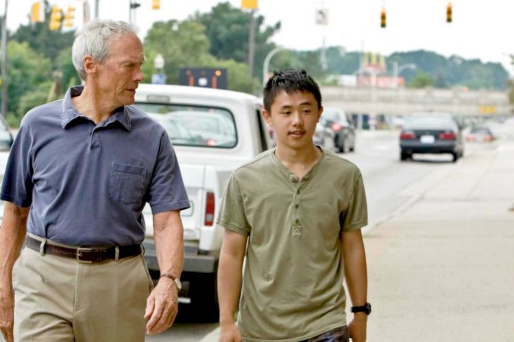 What type of car titled a 2008 Clint Eastwood movie?