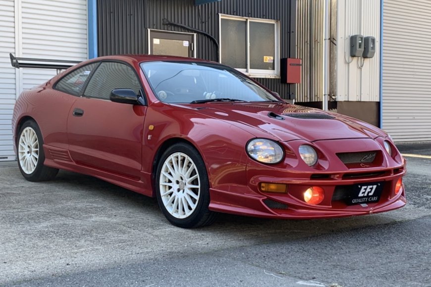 The Toyota Celica is best known as what kind of car?