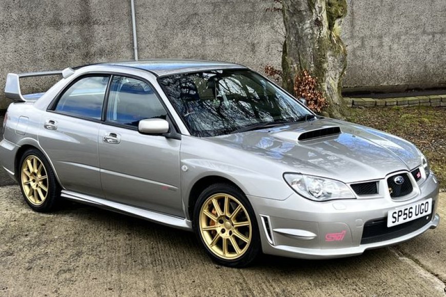 Subaru is famous for which engine layout?