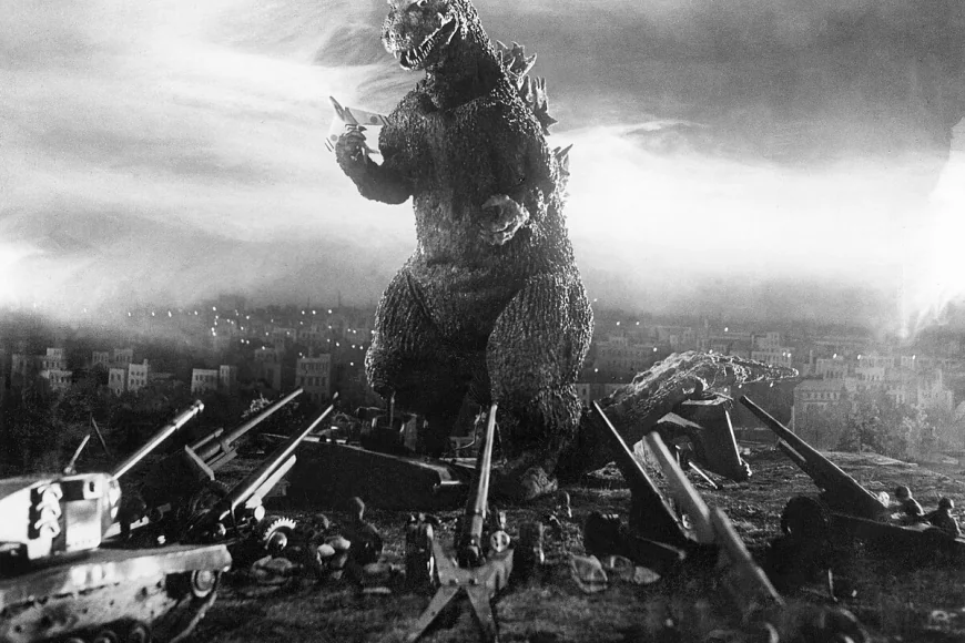 Which Japanese car is known as the "Godzilla"?