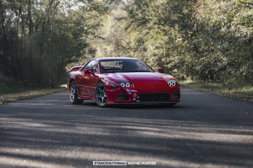 The Mitsubishi 3000GT was also known as what in other markets?