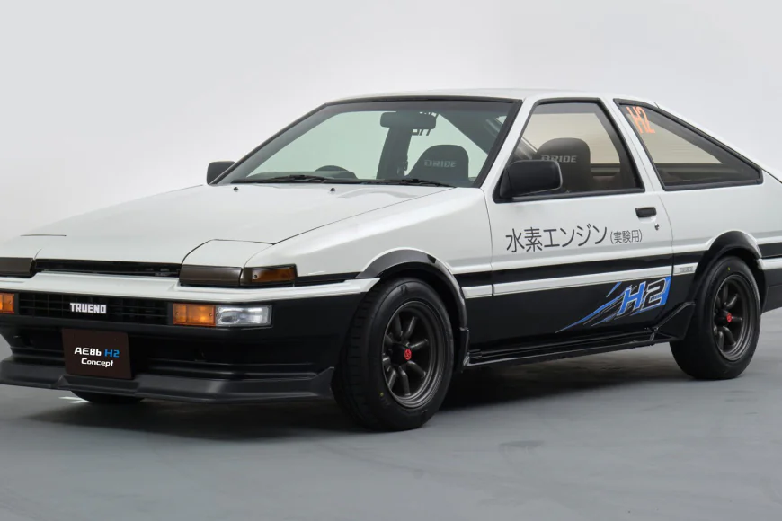 The Toyota AE86 is iconic in JDM culture. What was its original model name?