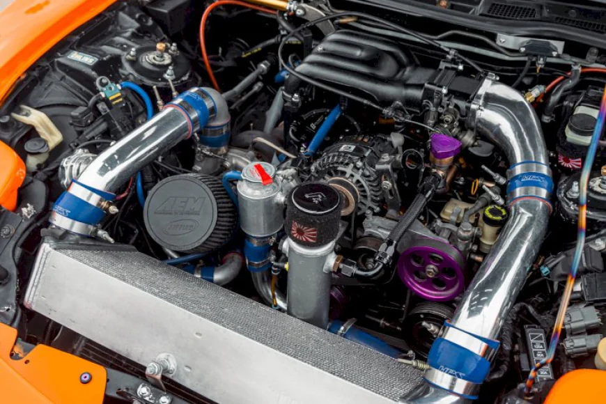 What type of engine is the "13B" known for?